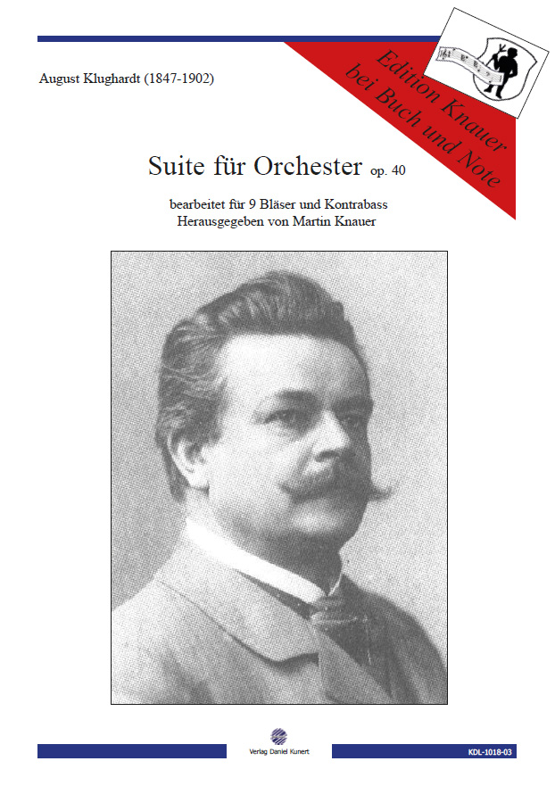 August Klughardt - Suite fr Orchester op. 40